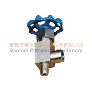 Lera Pump Nålventil