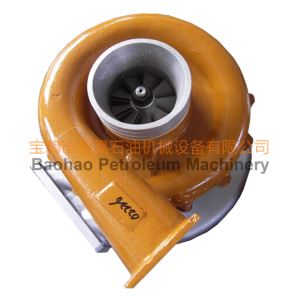 12V190-serien Jichai Motordelar J170-1 turbo